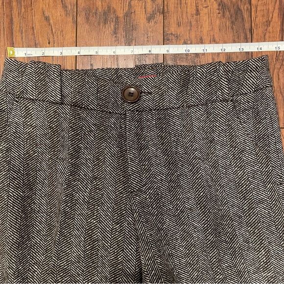 Esprit Tweed Wide Leg Pant - Picture 13 of 16